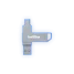 single-post-usb